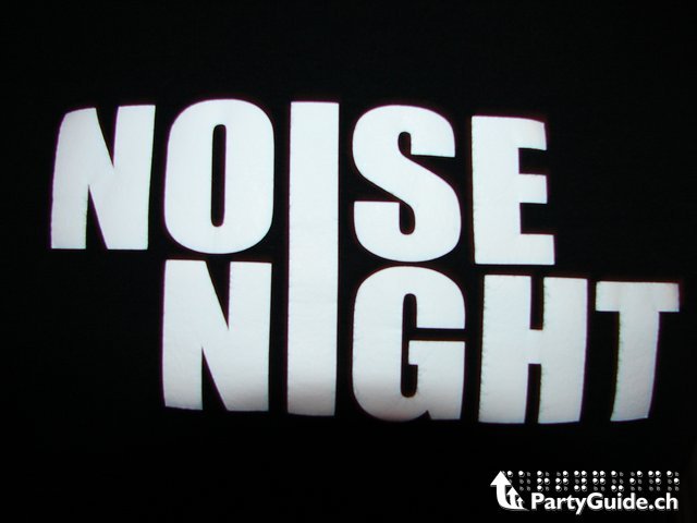 DJ Noise Night - OXA - Zürich
