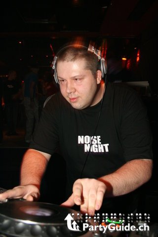 DJ Noise Night - OXA Zürich