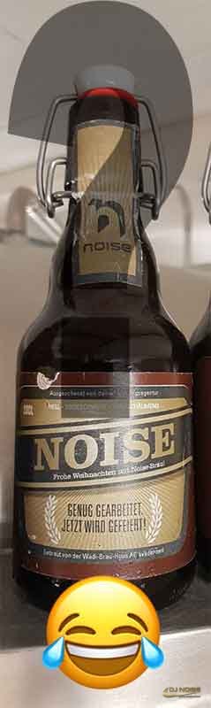 2017 - Noise Beer ? - Stories