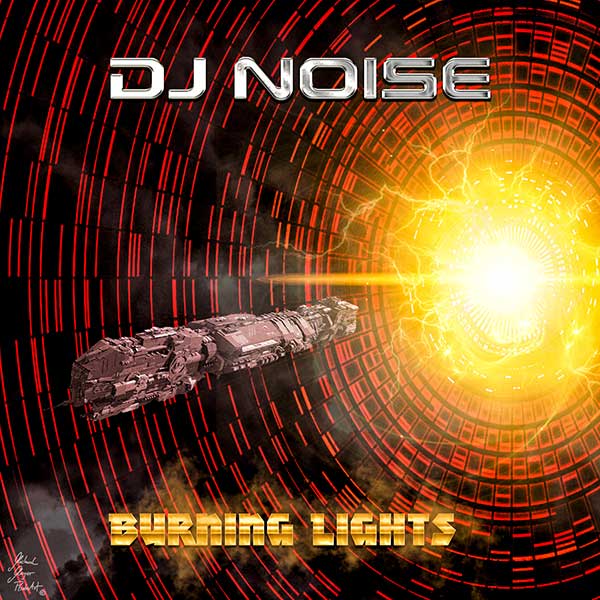 DJ Noise BurningLights