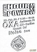 1993.02.20 - DJ Noise "first time" at OXA - 1993 Flyers