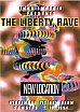 1994.10.01 The Liberty Rave (Front) - Stuffenbau - 1994 Flyers
