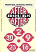 1995.10 - After After Hours - Grodoonia - Rümlang - 1995 Flyers