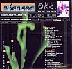 1996.10 - Sensor - Zürich - 1996 Flyers