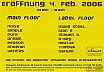 2006.02.05 - Triebwerk After Hours - Urdorf ZH - 2006 Flyers
