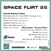 2006.06.04 - Space Flirt 26 - Dukes - Sihlbrugg ZH (Back) - 2006 Flyers