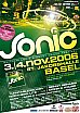 2006.11.03 - Sonic 8 - St.Jakobshalle - Basel - 2006 Flyers