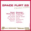 2006.12.24 - Space Flirt Christmas - Dukes - Sihlbrugg ZH (Back) - 2006 Flyers