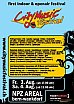 2007.08.03 - City Music Festival - Wakdorf Bern - 2007 Flyers