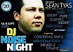 2007.09.08 - Noise Night - Sean Tyas - OXA - Zürich (Front) - 2007 Flyers