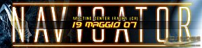 2007.05.19 - Navigator - Meeting Center - Iragna Ticino (Banner) - 2007 Flyers