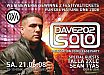 2008.06.21 - Dave Solo - OXA - Zürich (Front) - 2008 Flyers