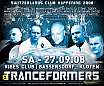 2008.09.27 - Tranceformers 2 - Vibes - Bassersdorf Zürich (Tillate) - 2008 Flyers