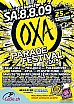 2009.08.08 - Parade Festival - OXA - Zürich - 2009 Flyers