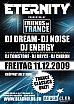 2009.12.11 - Eternity - Beach Club - Hinwil Zürich (Front) - 2009 Flyers