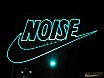 1999.08.18 - Noise Laser Logo - Sensor Zürich - Pictures