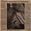 2000.10.13 - Neuer Technotempel im Stufenbau - BZ - Stories