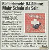 2005.06 - Salllerbescht Schwiizer DJ Album - Kritik - Stories