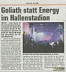 2006.06.23 - Goliath statt-Energy im Hallenstadion - 20Min - Stories