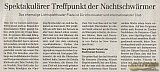 2010.11.14 - Neuer Treffpunkt - Plaza - Sonntags Zeitung - Stories