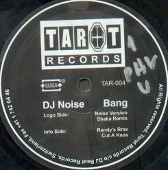 DJ Noise - Bang