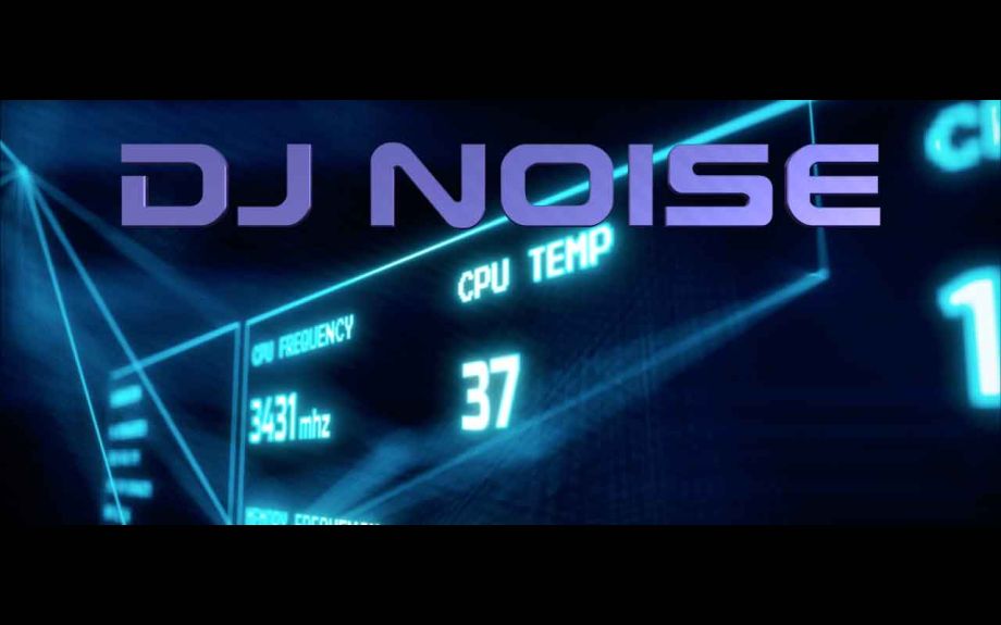DJ Noise - Don't Touch A Running System
