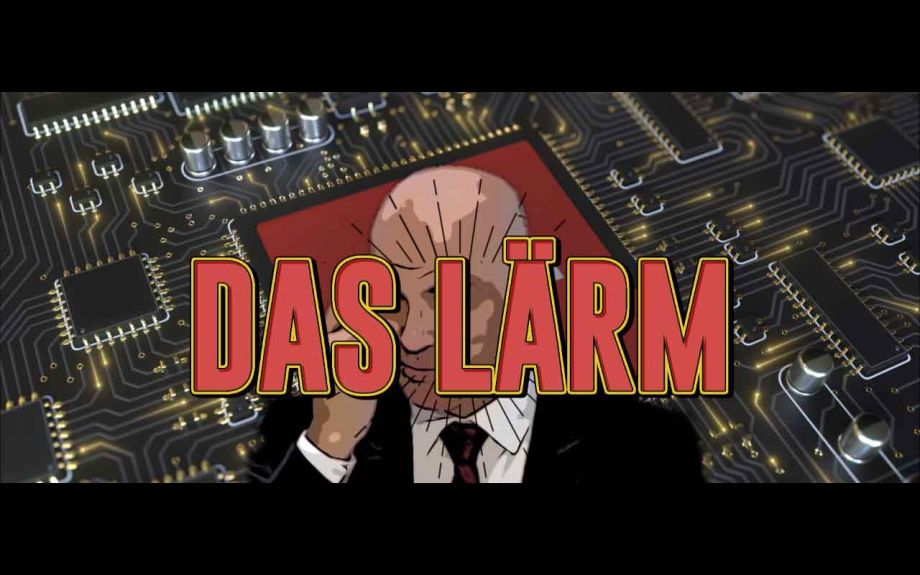 DJ Noise feat. Bundesrat - Das Lärm